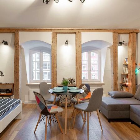 Vintage House Rynek - StayinΒρότσλαβ Εξωτερικό φωτογραφία