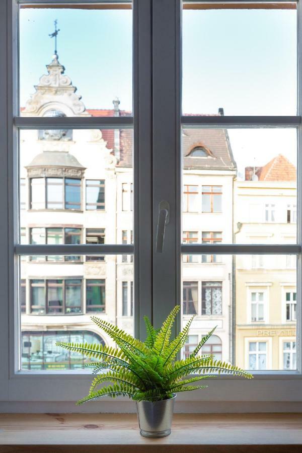 Vintage House Rynek - StayinΒρότσλαβ Εξωτερικό φωτογραφία