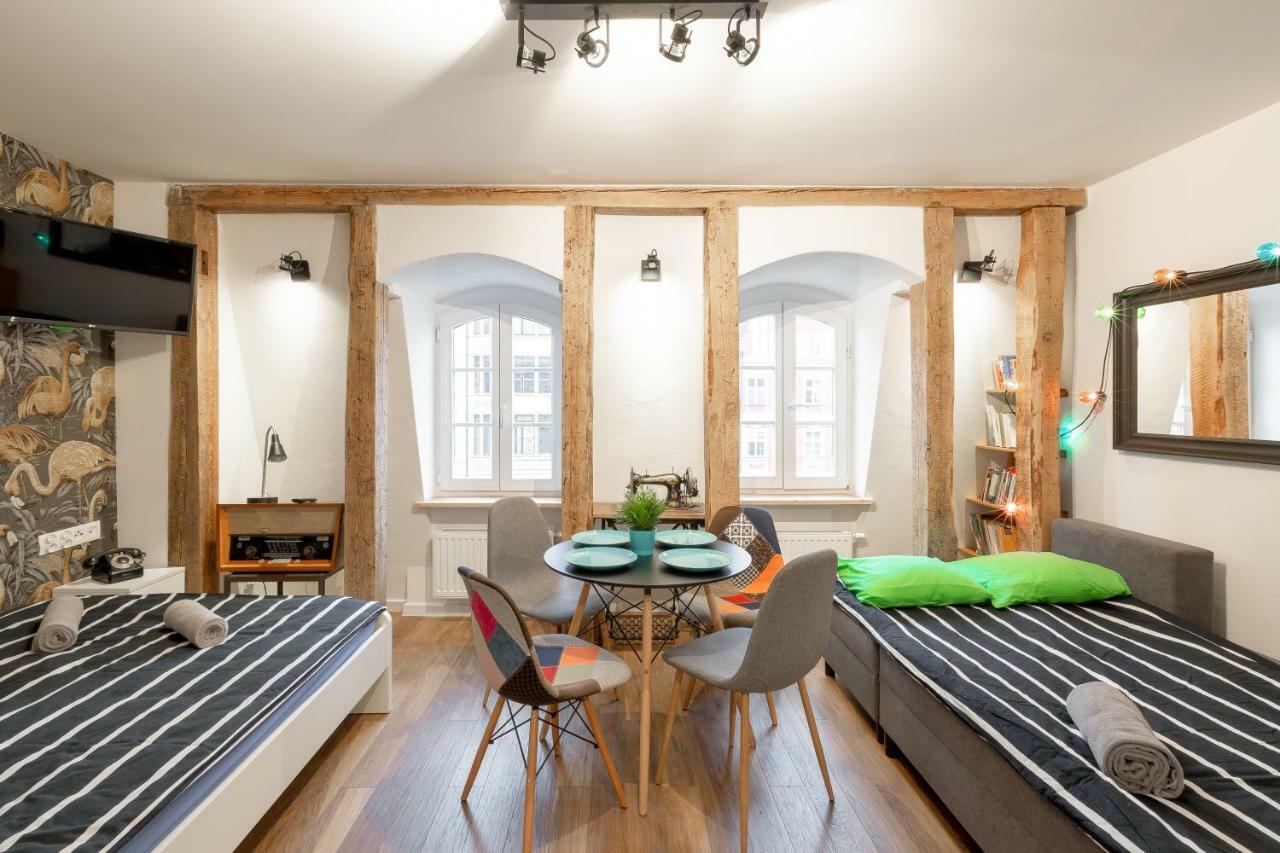 Vintage House Rynek - StayinΒρότσλαβ Εξωτερικό φωτογραφία