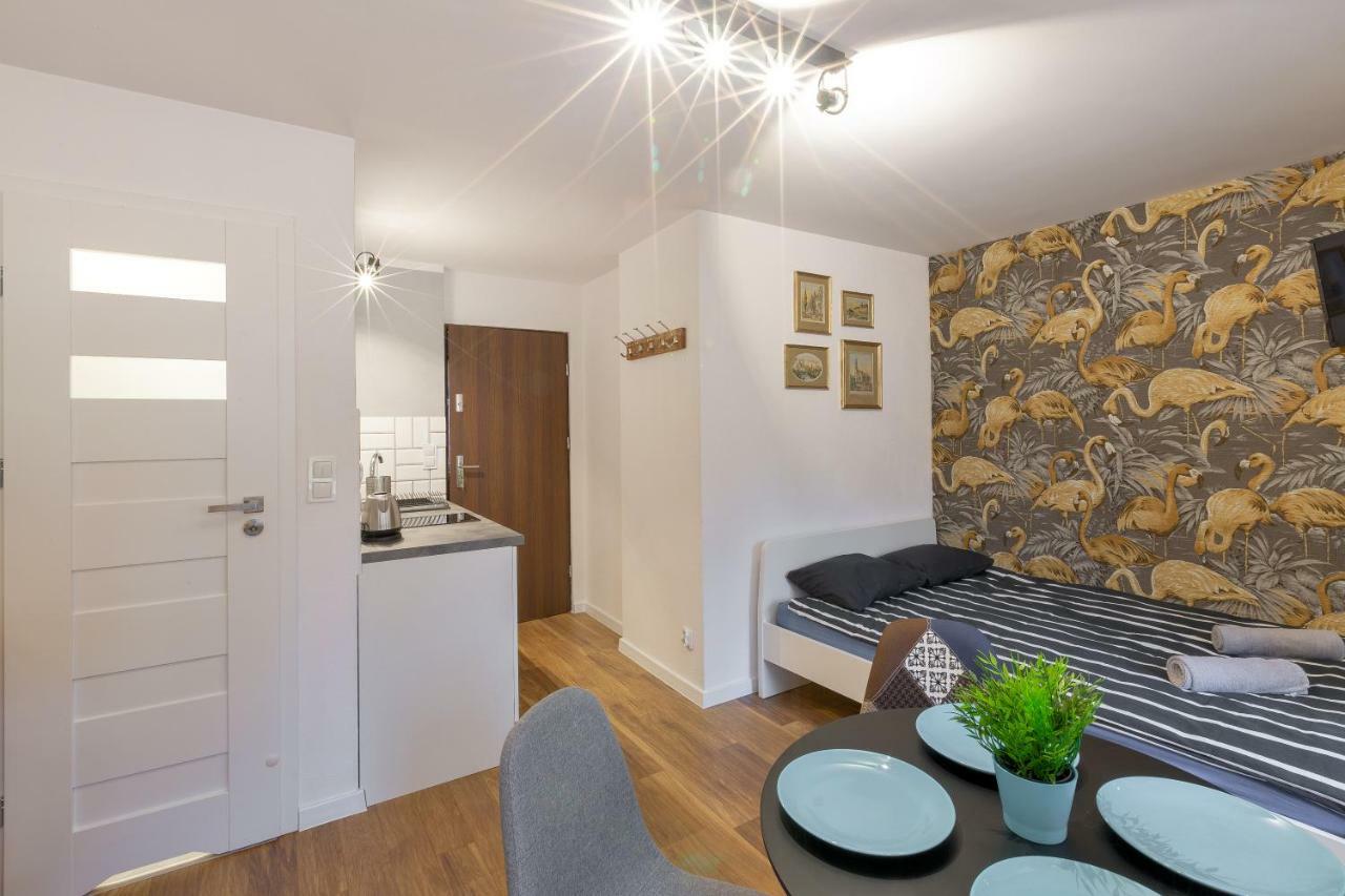 Vintage House Rynek - StayinΒρότσλαβ Εξωτερικό φωτογραφία
