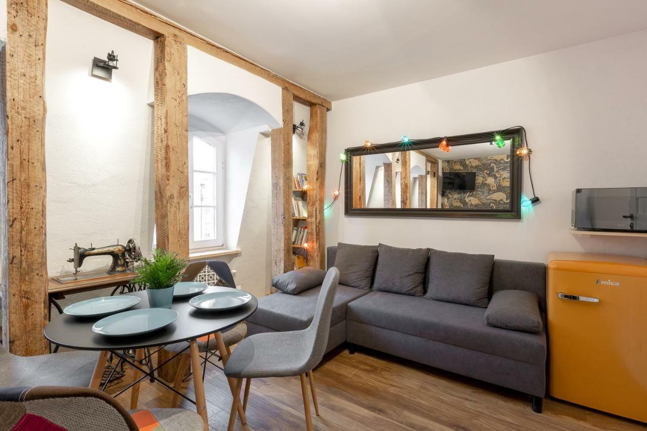 Vintage House Rynek - StayinΒρότσλαβ Εξωτερικό φωτογραφία