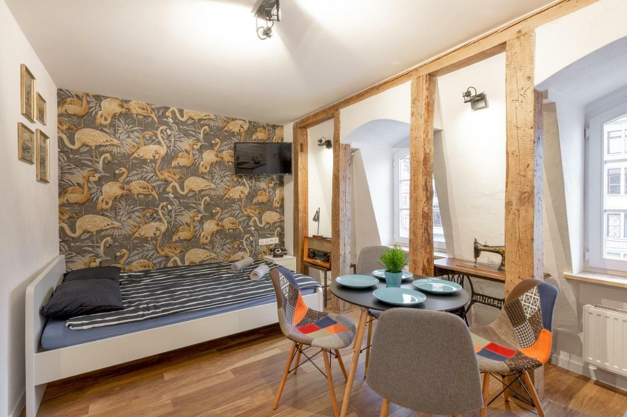 Vintage House Rynek - StayinΒρότσλαβ Εξωτερικό φωτογραφία