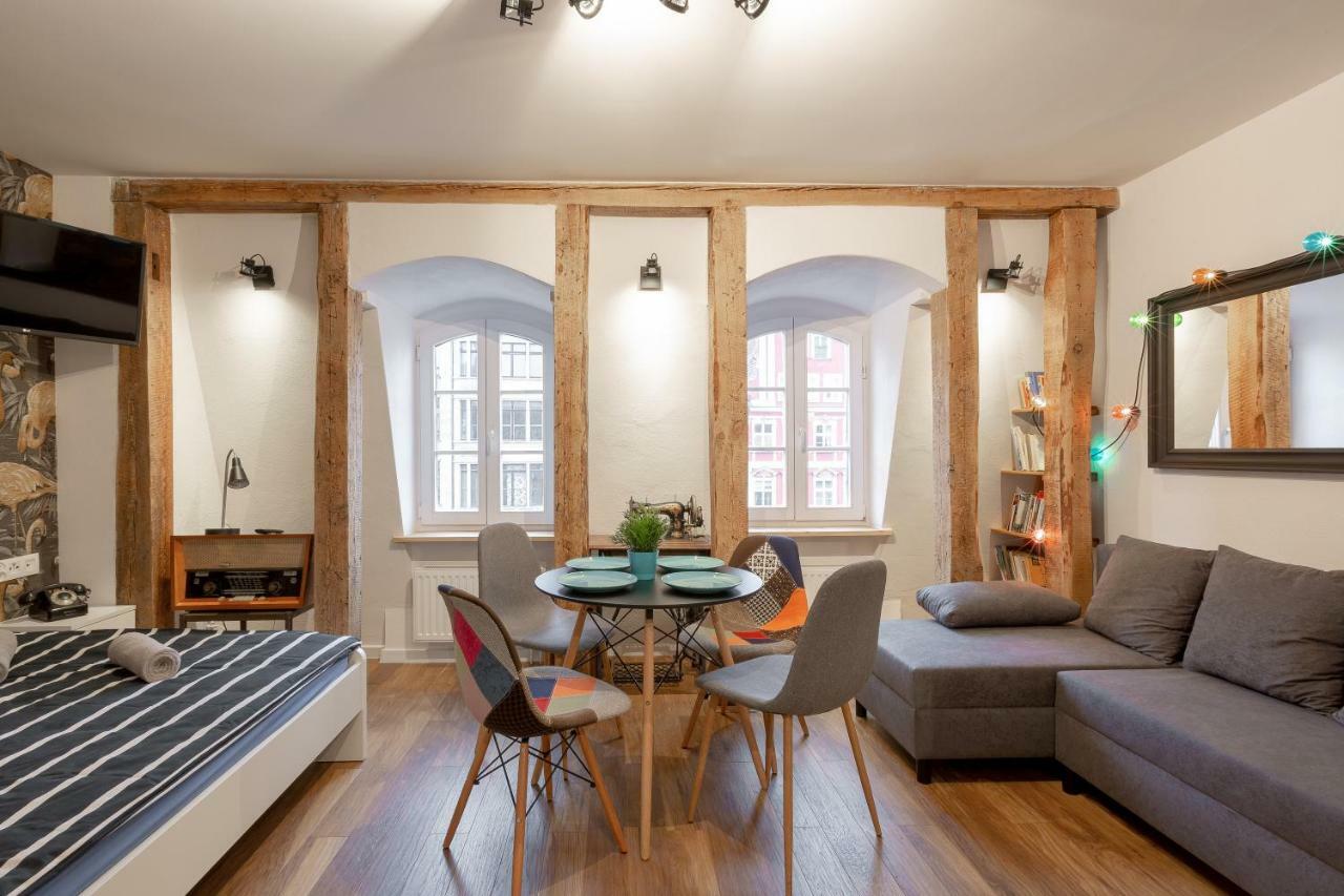 Vintage House Rynek - StayinΒρότσλαβ Εξωτερικό φωτογραφία